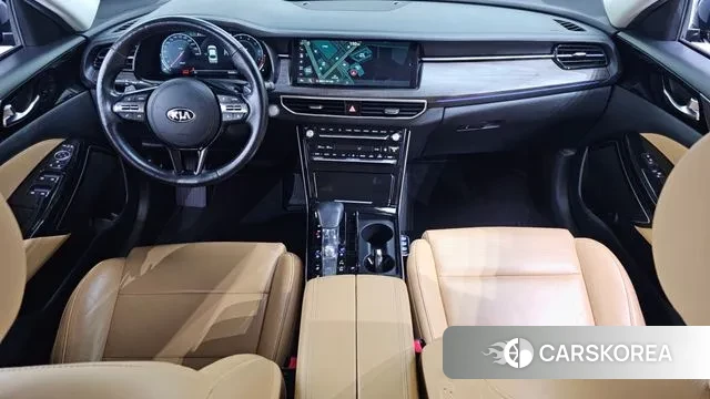 Kia K7 Premier id 3578291 из Кореи 17