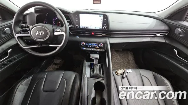 Hyundai Avante (CN7) id 2749655 из Кореи 17