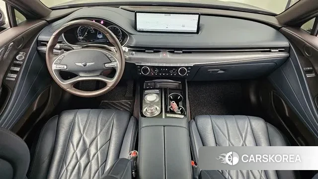 Genesis G80 (RG3) id 3017552 из Кореи 17