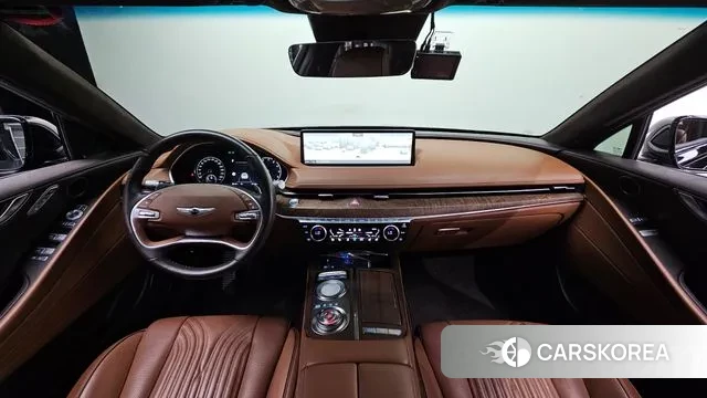 Genesis G80 (RG3) id 3054172 из Кореи 17