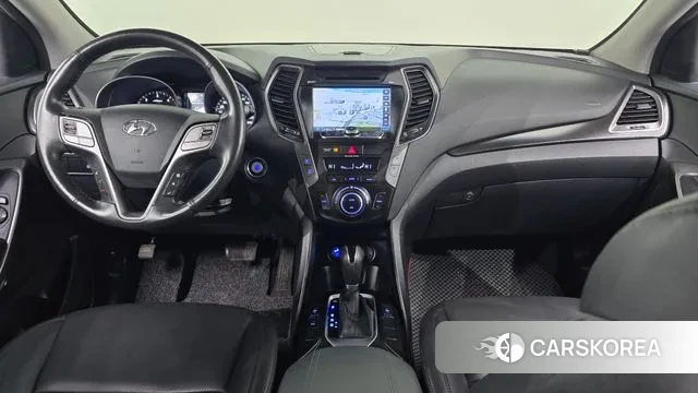 Hyundai Santa Fe The Prime id 3489972 из Кореи 17