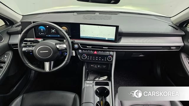 Hyundai Sonata D Edge (DN8) id 4407865 из Кореи 28