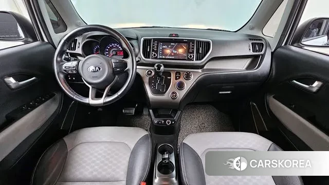 Kia The New Ray id 3489483 из Кореи 17