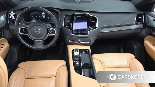 Volvo XC90 second Generation id 4572818 из Кореи 17
