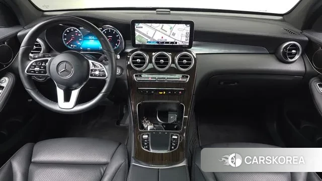 Mercedes-Benz GLC-Class X253 id 3258868 из Кореи 17