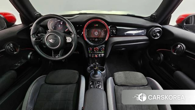 Mini Cooper S id 4302868 из Кореи 31