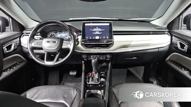 Jeep Compass 2nd Generation id 3752183 из Кореи 17