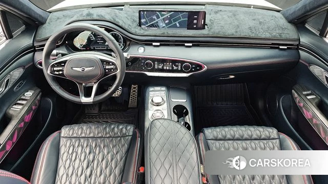 Genesis GV70 id 4445369 из Кореи 31