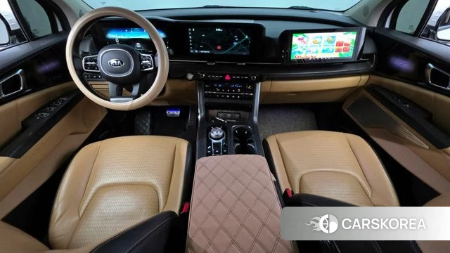 Kia Carnival 4th generation id 4310007 из Кореи 17