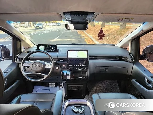 Hyundai Staria id 3427834 из Кореи 17