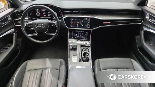 Audi A6 (C8) id 4349787 из Кореи 17