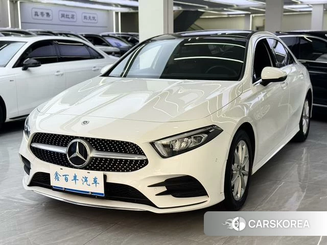 Mercedes-Benz Class A id 4300008 из Китая 8