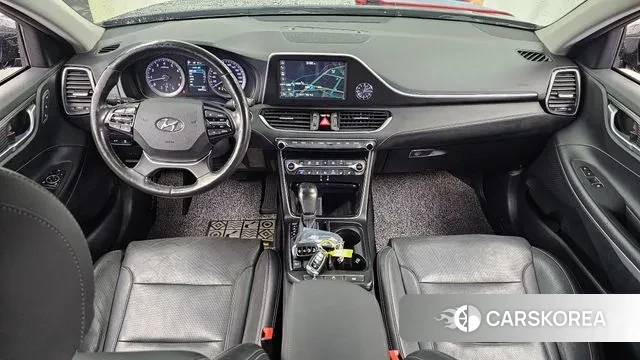 Hyundai Grandeur IG id 3009162 из Кореи 17