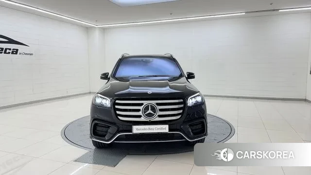 Mercedes-Benz GLS - Class X167 id 3618975 из Кореи 17