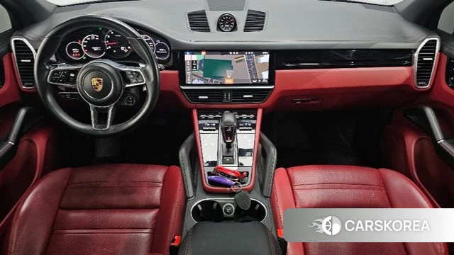 Porsche Cayenne (PO536) id 4485775 из Кореи 17