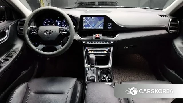 Hyundai Grandeur IG id 3526226 из Кореи 17