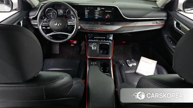 Hyundai The New Grandeur IG id 4268563 из Кореи 30