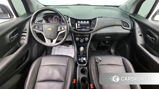 Chevrolet (GM Daewoo) The New Trax id 3641069 из Кореи 17