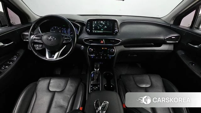 Hyundai Santa Fe TM id 3911861 из Кореи 17