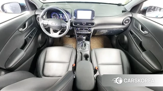Hyundai Kona id 3375100 из Кореи 17