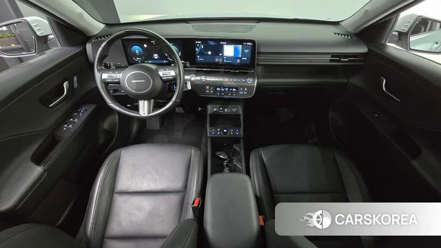 Hyundai Kona Hybrid (SX2) id 4549154 из Кореи 17