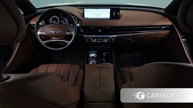 Genesis G80 (RG3) id 3581943 из Кореи 17