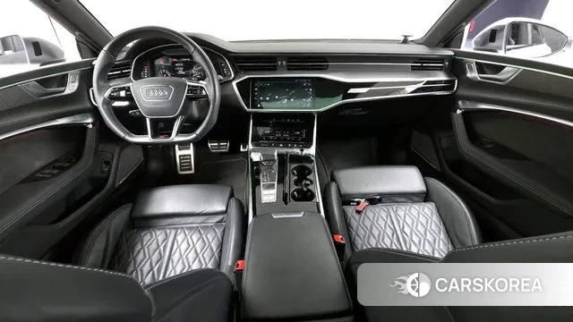 Audi S7 (4K) id 2931765 из Кореи 17