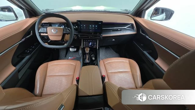 Ssangyong Torres id 4395106 из Кореи 34