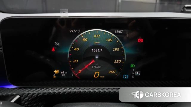 Mercedes-Benz A-Class W177 id 4775915 из Кореи 27