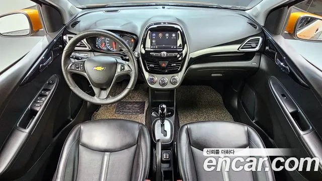 Chevrolet (GM Daewoo) The New Spark id 2762370 из Кореи 17