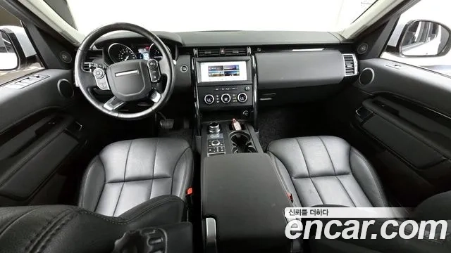 Land Rover Discovery 5 id 2922748 из Кореи 17