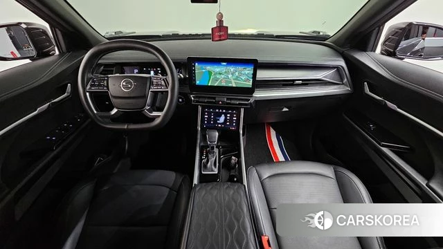 Ssangyong Torres id 3964245 из Кореи 17