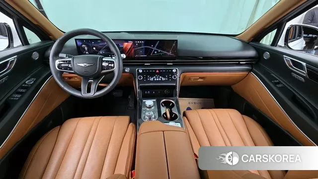 Genesis GV80 id 3492069 из Кореи 17