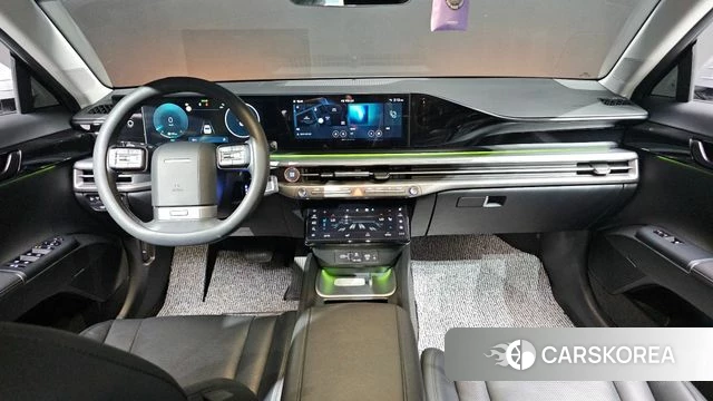 Hyundai Grandeur (GN7) id 4433356 из Кореи 29