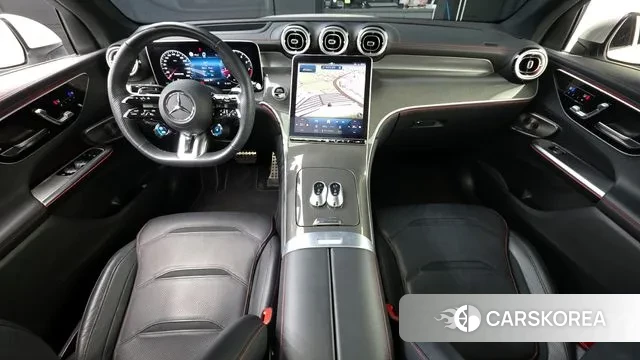 Mercedes-Benz GLC-Class X253 id 3689762 из Кореи 17