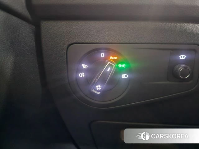 Volkswagen Tiguan Allspace id 3922379 из Кореи 12