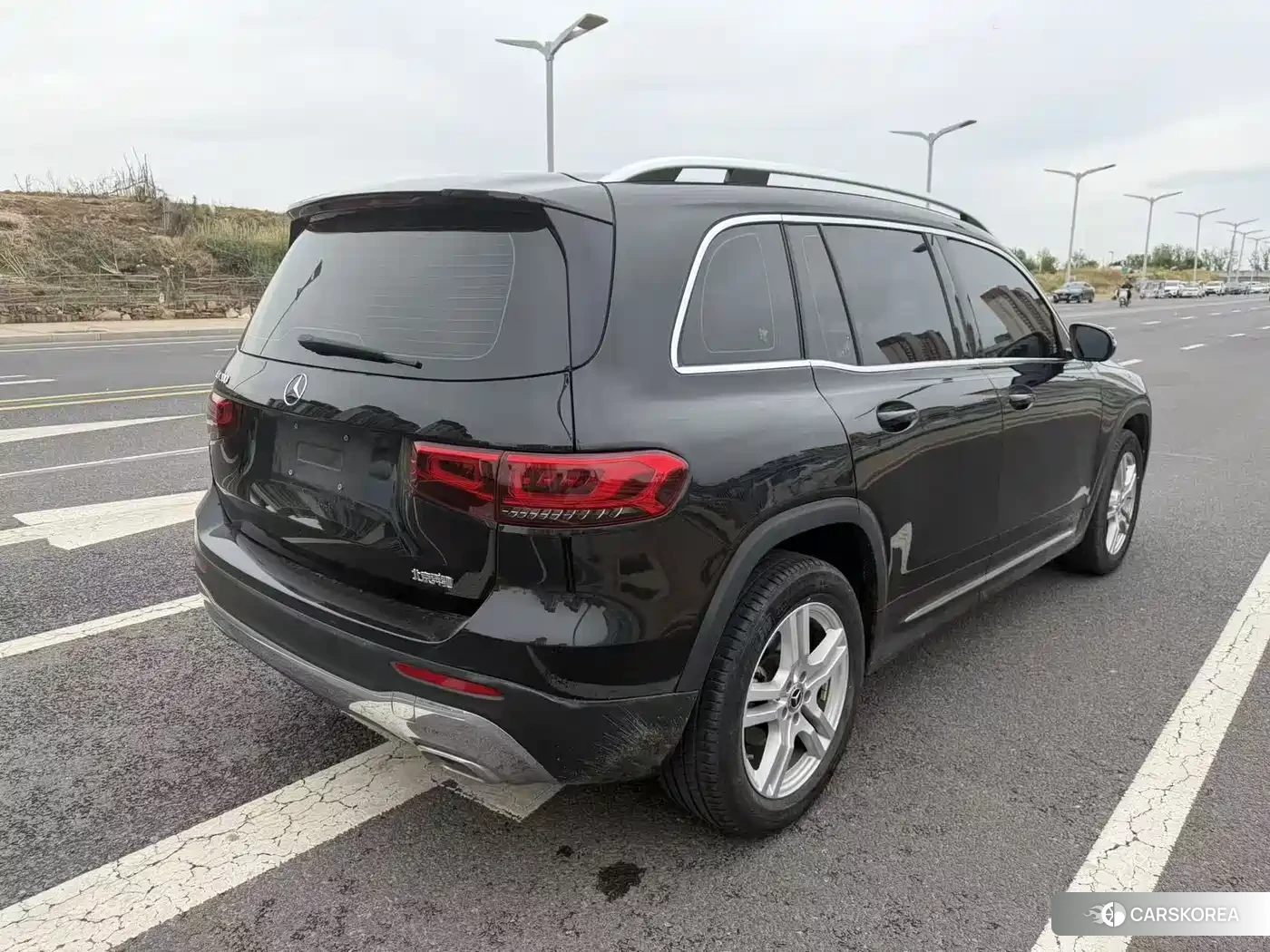 Mercedes-Benz GLB id 4589210 из Китая 7