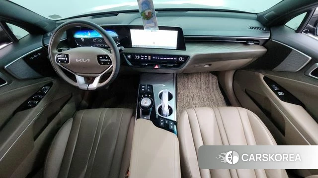 Kia K8 Hybrid id 3799296 из Кореи 17