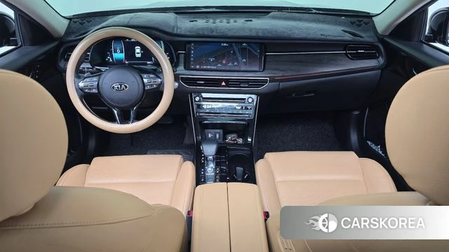 Kia K7 Premier Hybrid id 4356166 из Кореи 17