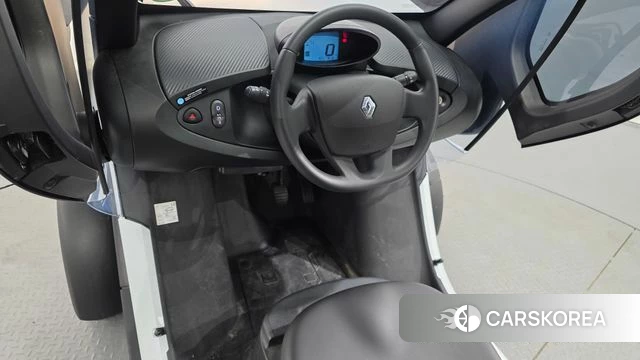 Renault Korea (Samsung) Twizy id 4736751 из Кореи 27
