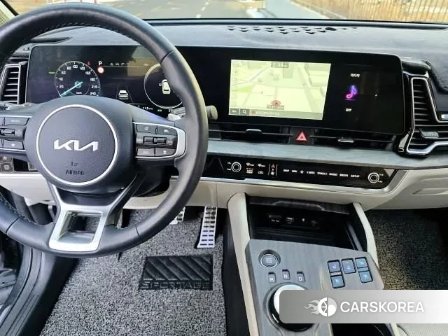 Kia Sportage 5th Generation Hybrid id 3654294 из Кореи 17