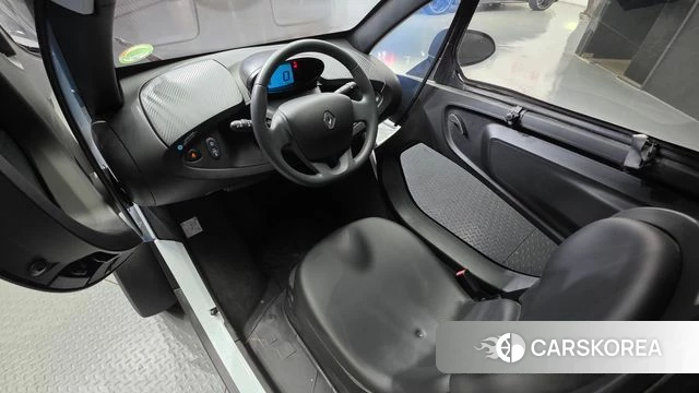 Renault Korea (Samsung) Twizy id 4702731 из Кореи 27