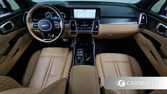 Kia Sorento 4th Generation id 4656465 из Кореи 36