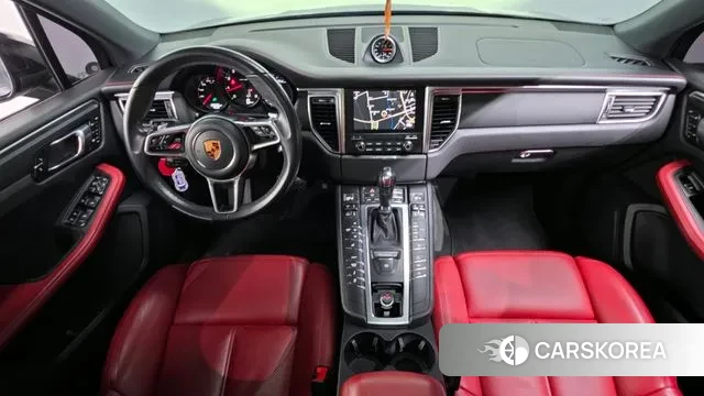 Porsche Macan id 3265267 из Кореи 17