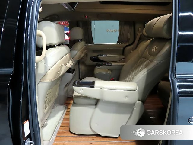 Kia The New Carnival id 4732451 из Кореи 17