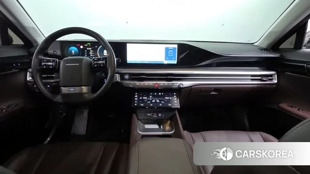 Hyundai Grandeur (GN7) id 2979296 из Кореи 17