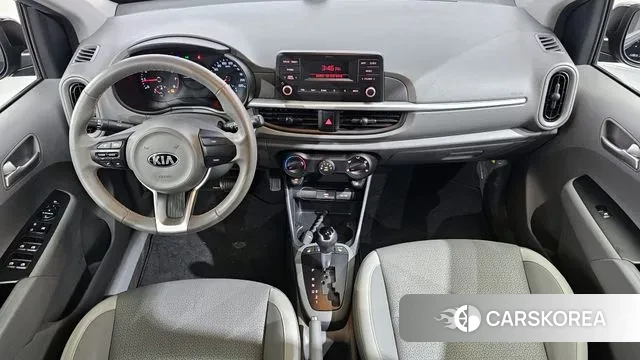 Kia Morning Urban (JA) id 2931421 из Кореи 17