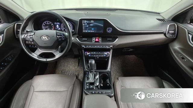 Hyundai Grandeur IG id 4430583 из Кореи 17