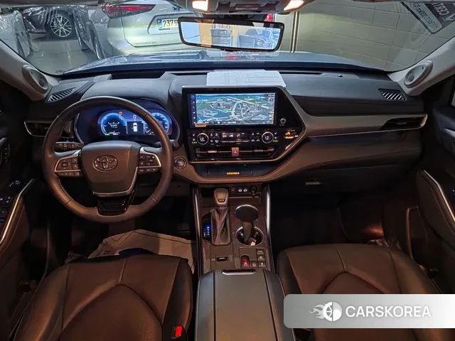 Toyota Highlander 4th Generation id 3136852 из Кореи 17