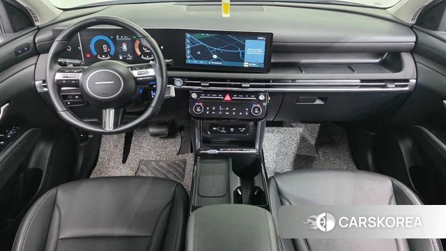 Hyundai The New Tucson (NX4) id 4400452 из Кореи 32